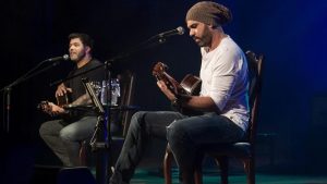 Thiago Dê e Maurício Mattar em uma live empolgante 