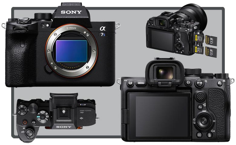 Sony Alpha a7S III, uma mirrorless muito aguarda