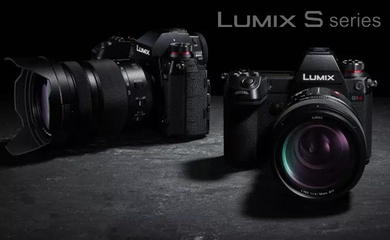 Panasonic LumixS5