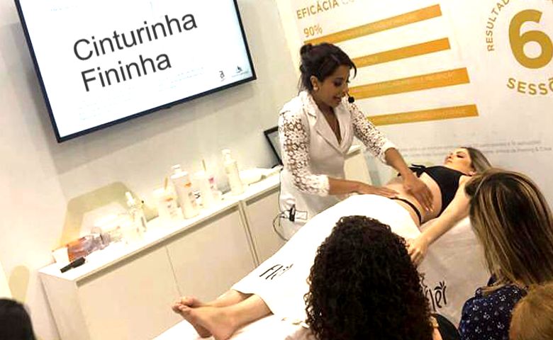 Greice Antunes cria método Cinturinha Fininha Greice Antunes cria método Cinturinha Fininha