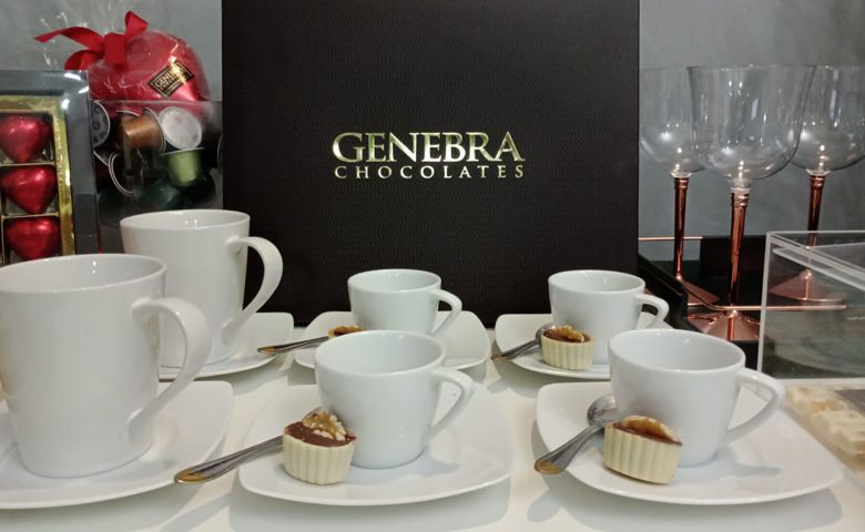  Genebra Chocolates - chocolates de qualidade