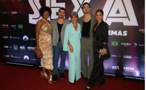 Gloria Pires na direção de “Sexa”