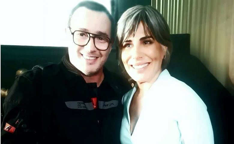 Glória Pires na direção de "Sexa"